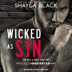 Wicked as sin cover image