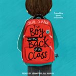 The boy at the back of the class cover image