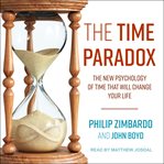 The time paradox cover image