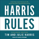 Harris rules cover image