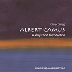 Albert camus : a very short introduction cover image