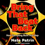 Bring that beat back cover image