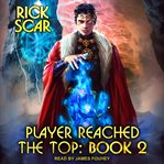 Player reached the top, book 2 cover image