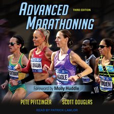 Umschlagbild für Advanced Marathoning