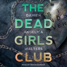 Cover image for The Dead Girls Club