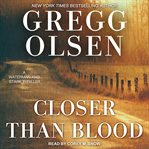 Closer than blood cover image
