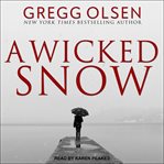 A wicked snow cover image