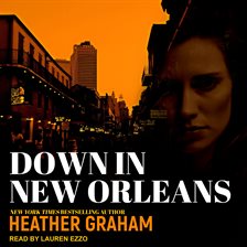 Cover image for Down in New Orleans