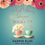 Pink bean. Books #7-9 cover image