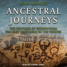 Cover image for Ancestral Journeys