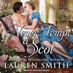 Never tempt a scot cover image