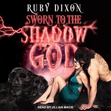 Cover image for Sworn to the Shadow God