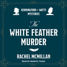 Cover image for The White Feather Murders