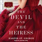 The devil and the heiress cover image