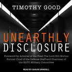 Unearthly disclosure cover image