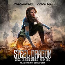Cover image for Steel Dragon