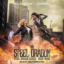 Cover image for Steel Dragon