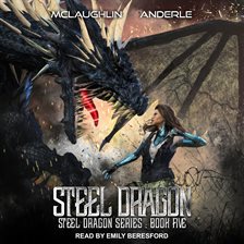 Cover image for Steel Dragon 5