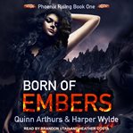 Born of embers cover image