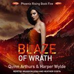 Blaze of wrath cover image