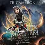 Agents of mayhem cover image
