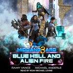Blue hell and alien fire cover image