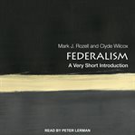 Federalism cover image