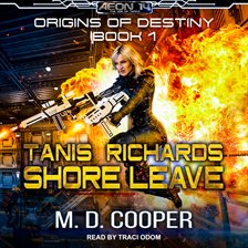 Cover image for Tanis Richards