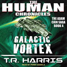 Cover image for Galactic Vortex
