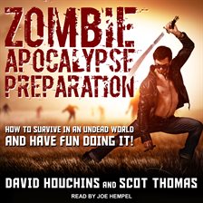 Cover image for Zombie Apocalypse Preparation