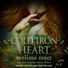 cold iron heart melissa marr