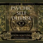 Psychic self-defense cover image