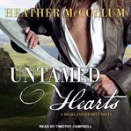 Untamed hearts cover image