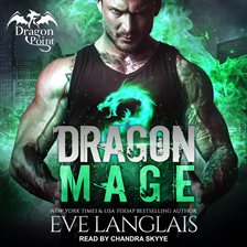 Cover image for Dragon Mage