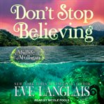 Don't stop believing cover image