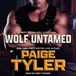 Wolf untamed cover image