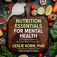 Cover image for Nutrition Essentials for Mental Health