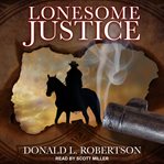 Lonesome justice cover image