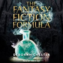 Cover image for The Fantasy Fiction Formula