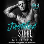 Justified steel cover image