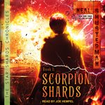 The scorpion shards cover image