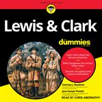 Lewis & clark for dummies cover image