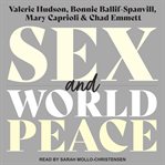 Sex and world peace cover image