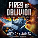 Fires of oblivion cover image