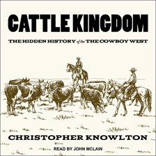 Cover image for Cattle Kingdom
