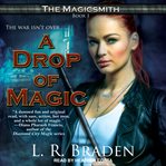 A drop of magic cover image