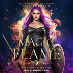 Magic flame cover image