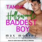 Taming hollywood's baddest boy cover image