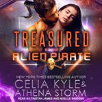Treasured by the alien pirate cover image