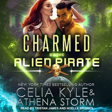Cover image for Charmed by the Alien Pirate